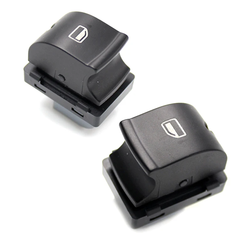 1 кнопка управления стеклоподъемником электрический выключатель 4F0959855A для Audi A6