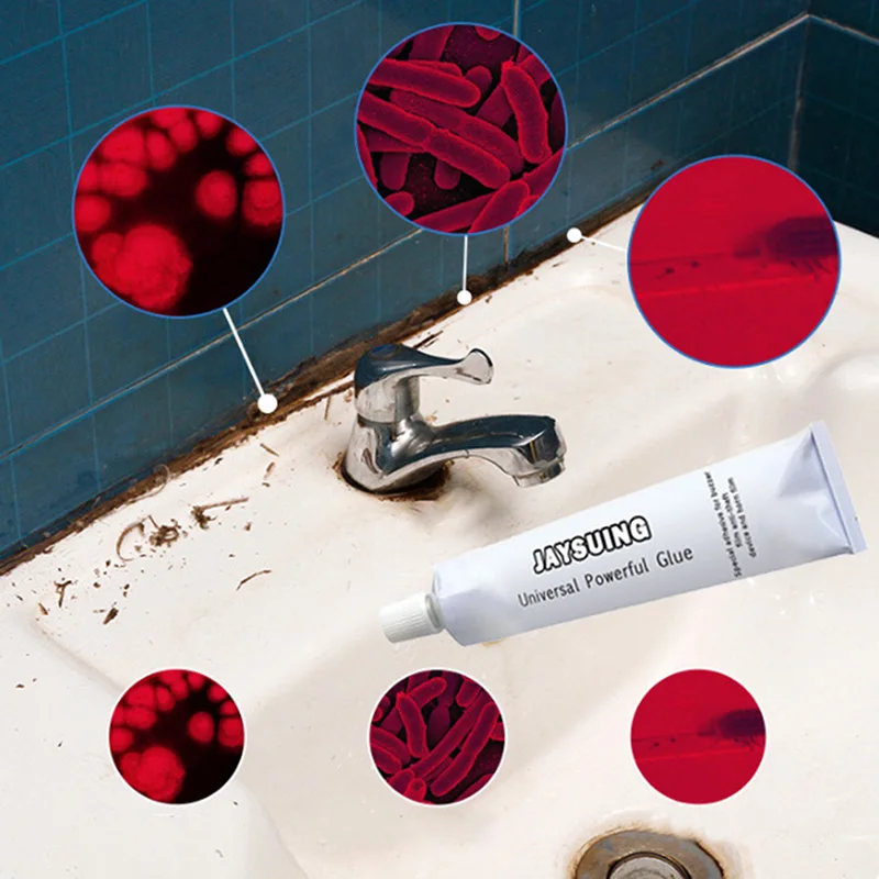 

40ml Universal Repair Glue Strong Adhesive Gap Repair for Glass Ceramics Plastic EIG88