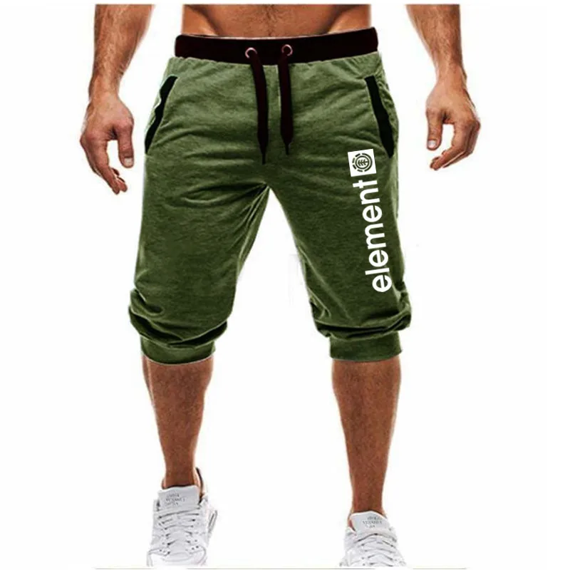 

Hot sale Men Gym Shorts Men Training Fitness Sport Shorts Running Men Summer Beach Shorts Workout Quick Dry Jogging Short Pants