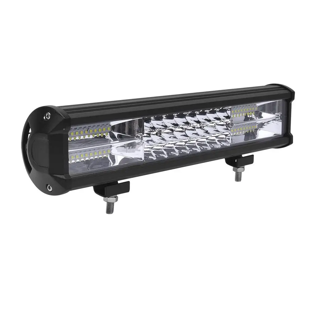 Фары рабочего освещения 6D 26 дюймов 648 Вт водонепроницаемые IP68 | Автомобили и