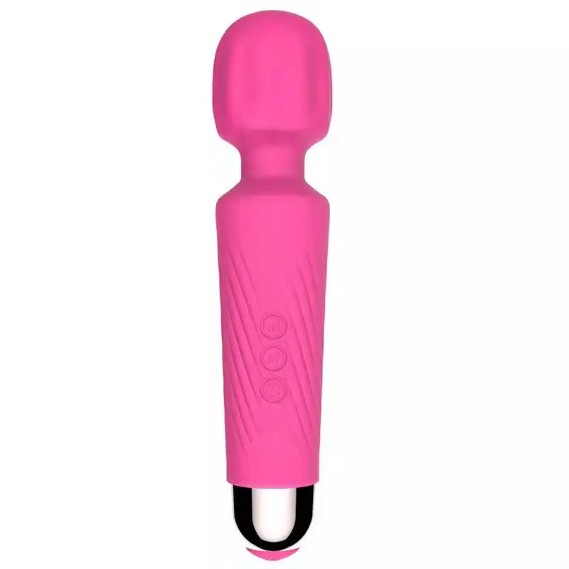 

Powerful G-spot Vibrators Vibrating Dildo Clitoris Stimulator Vibrator For Women AV Magic Wand Clit Massager Sex Toys For Adults