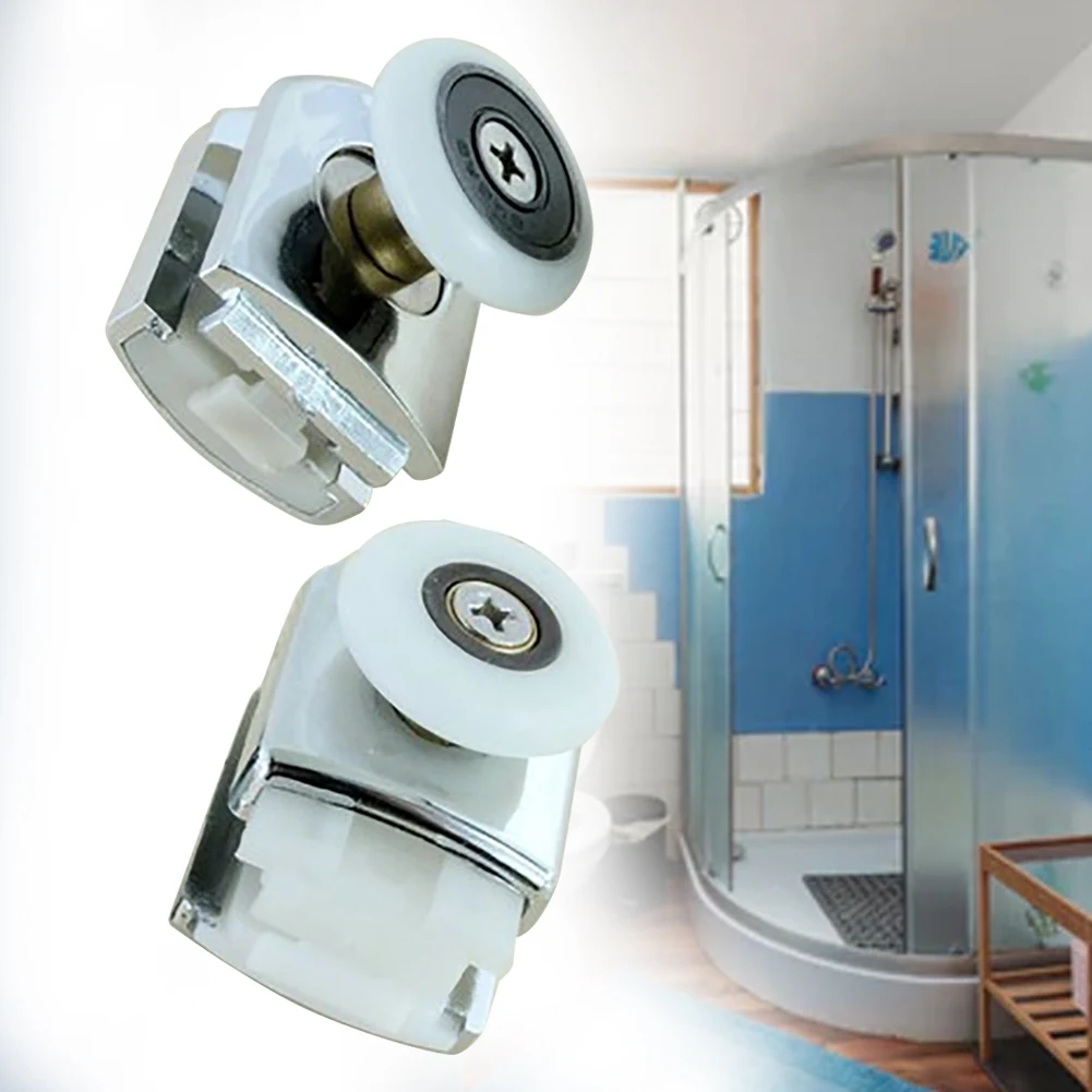 2 шт. прочные гладкие низкие бесшовые аксессуары DIY ванная комната колесо