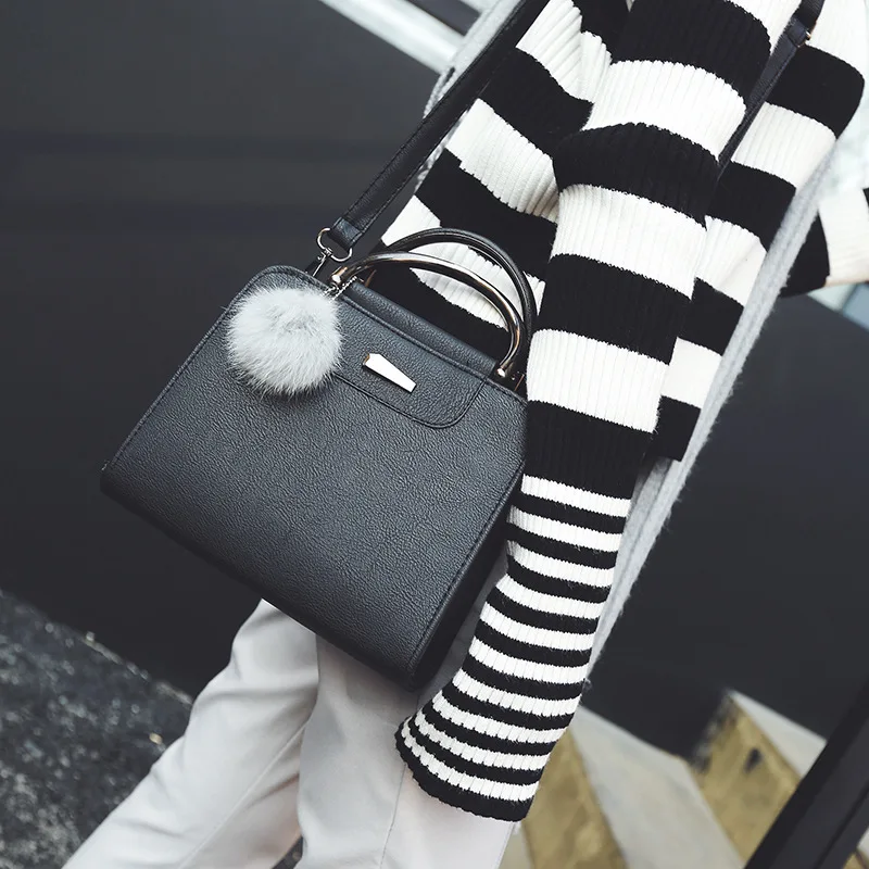 

2021 new handbag small square bag Fashion Korean style one shoulder small msenger bag