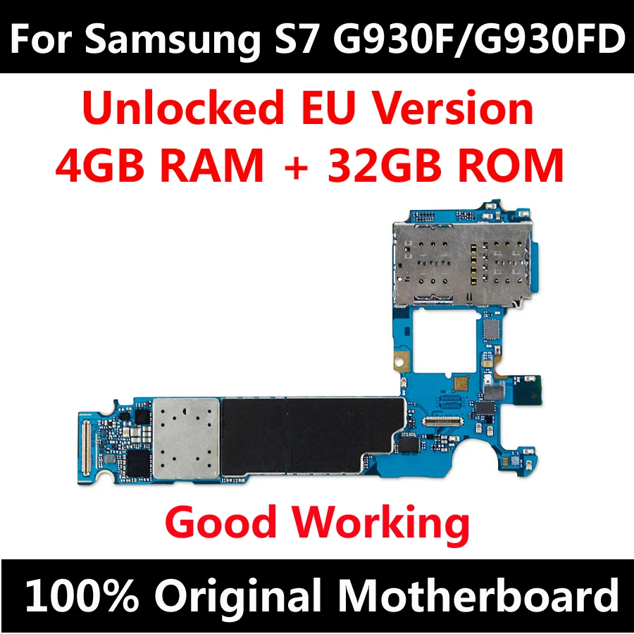 Материнская плата для Samsung Galaxy S7 4+32ГБ|Антенны мобильных телефонов| |