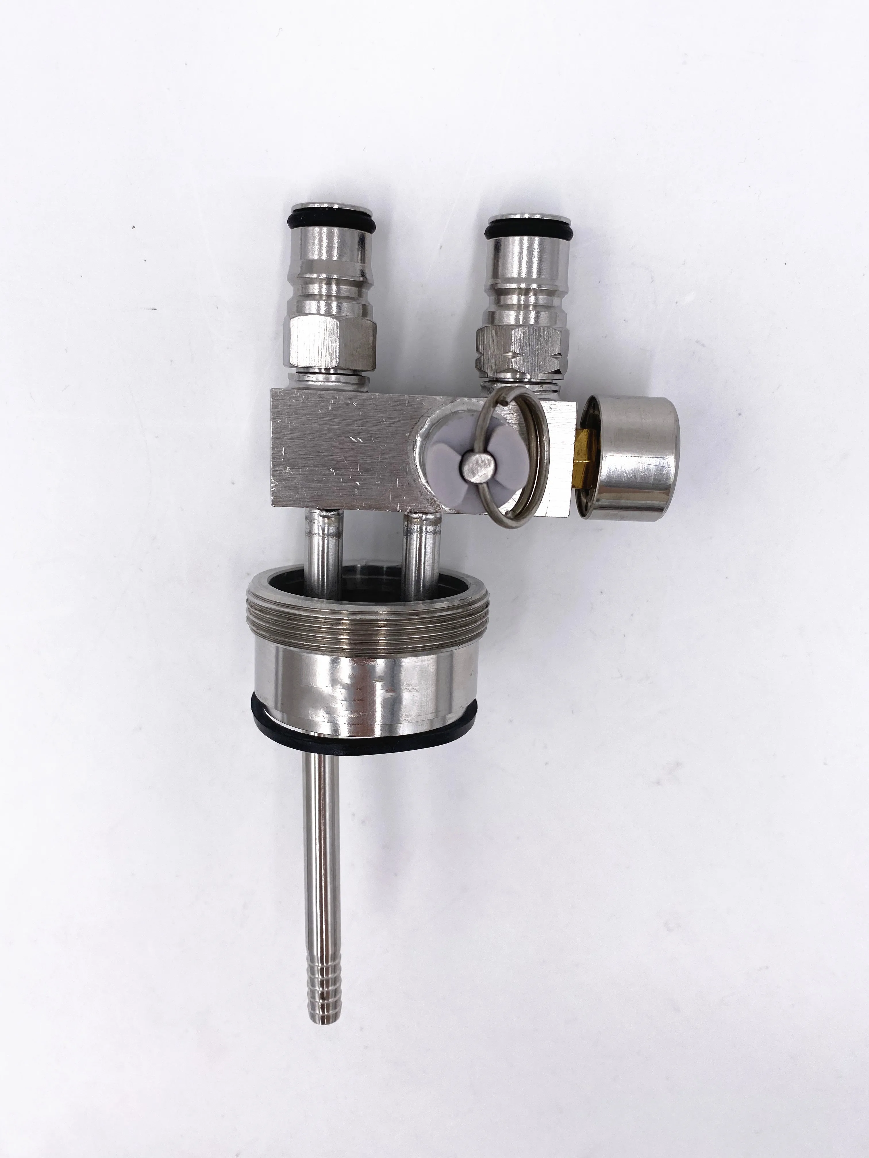 Американский/Европейский стандарт 304 шариковый замок из нержавеющей стали