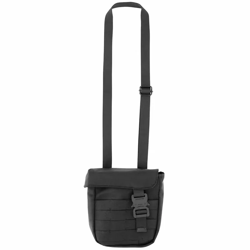 Сумка на плечо ALYX с металлической пряжкой ранец в стиле хип хоп функциональная