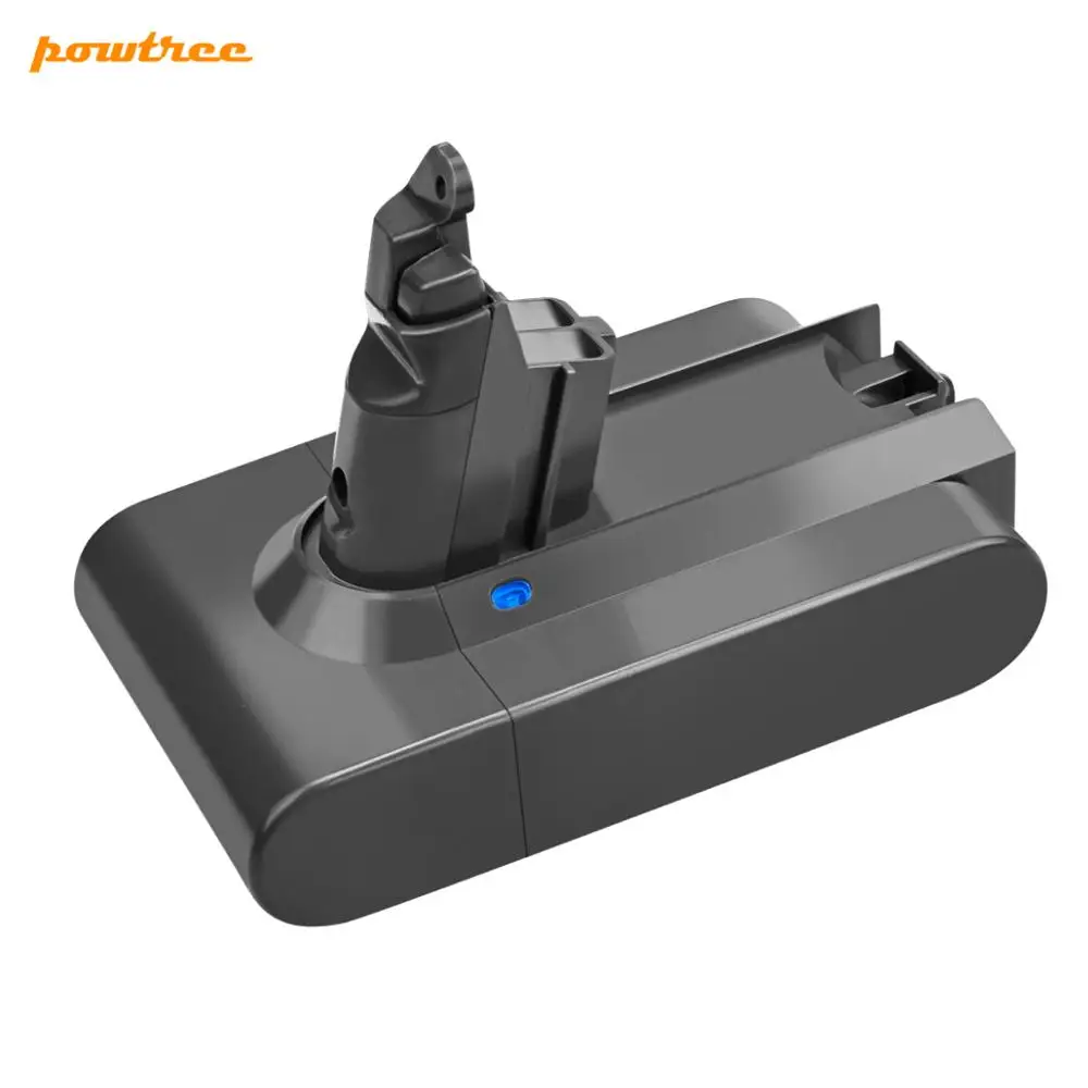 21,6 V 2200 мА/ч, Батарея для Dyson V6 DC58 DC59 DC61 DC62 DC72 DC74 животных