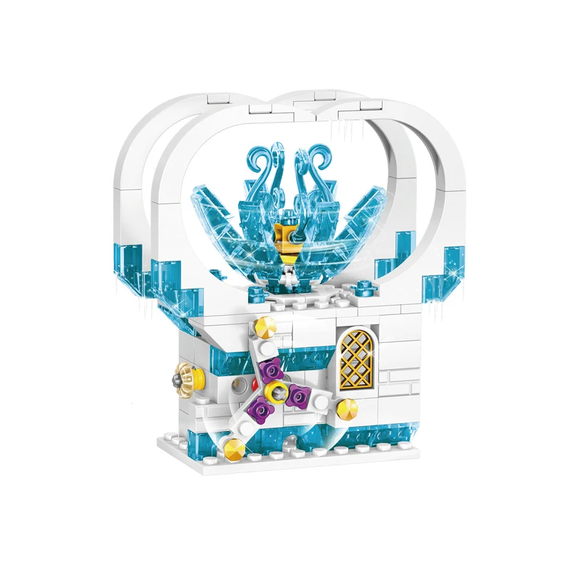 

Mailackers Friends Princess Castle City Palace Ream House Dream Ideas Friendsed Building Block Creator Model Kids Toys Gifts