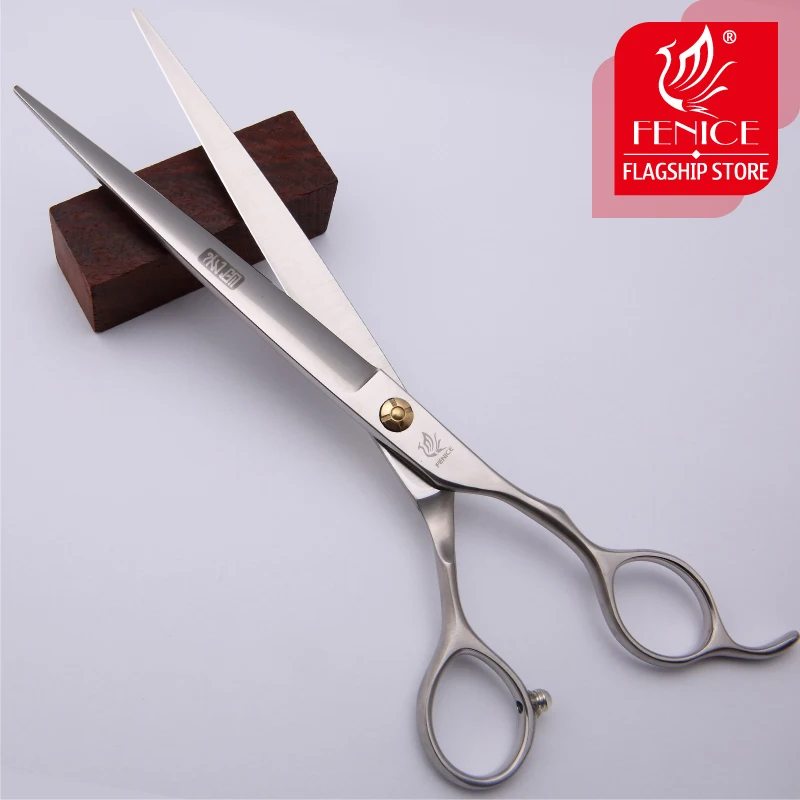 Профессиональный триммер Fenice для груминга домашних животных 7 0/7 5 дюйма триммеры