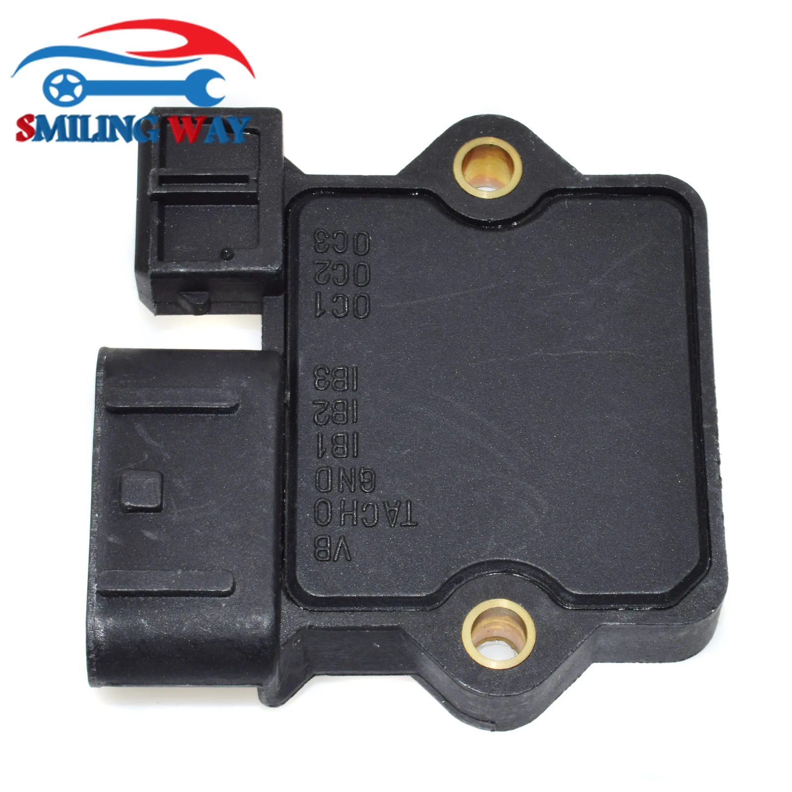Модуль управления зажиганием ICM для Mitsubishi Montero Challenger Galant Pajero Triton Verada Magna Diamante J723T