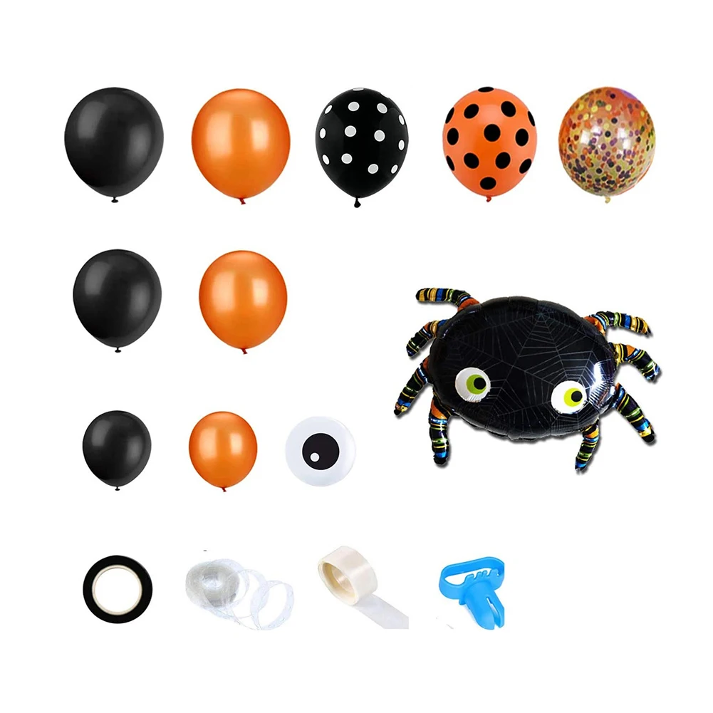 121 шт. белая фотография для Хэллоуина | Игрушки и хобби