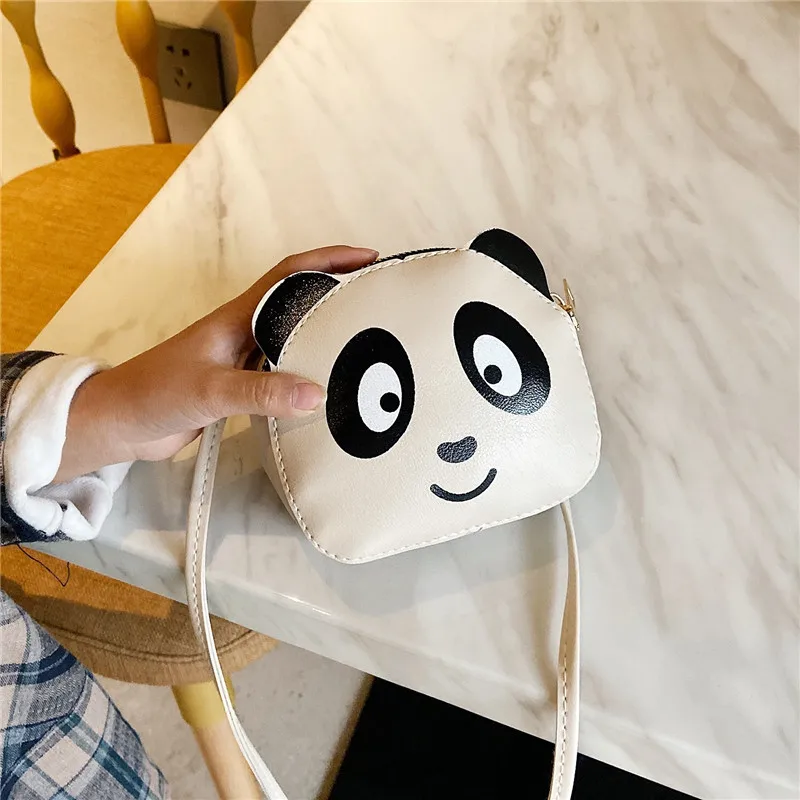 Повседневная милая маленькая мягкая сумка через плечо из искусственной кожи с