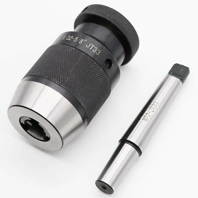 Самозатягивающийся прочный токарный инструмент MT2 B10 B12 B18 B22 БЕСКЛЮЧЕВОЙ станок
