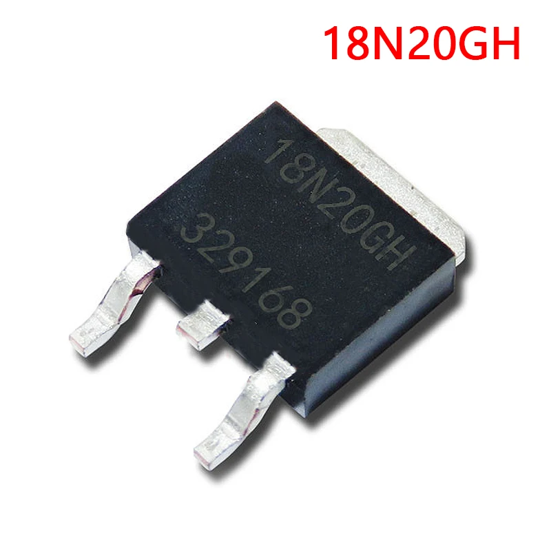 1 шт./лот AP18N20GH TO 252 18N20GH TO252 AP18N20 новый оригинальный|to-252|gh |