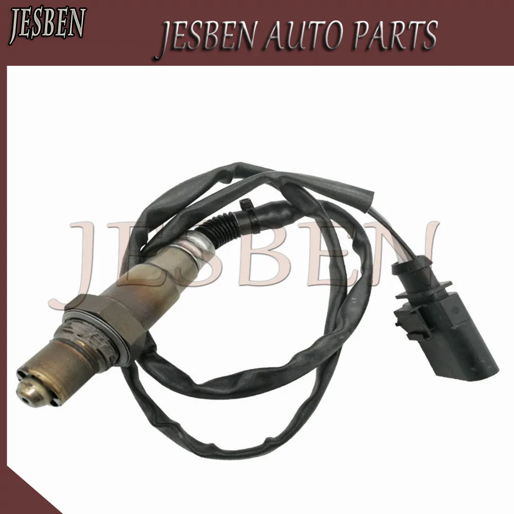 Кислородный датчик O2 Lambda 0258010038 подходит для Skoda OCTAVIA SUPERB YETI Seat ALTEA XL EXEO LEON 1 8 2 0 TSI TFSI