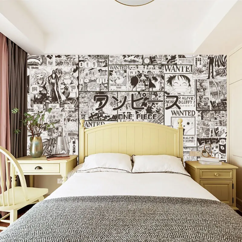 Японская манга мультфильм аниме клейкий плакат Женский комикс бумага A4 печать 40