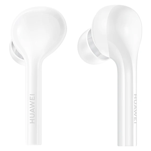 White Huawei FreeBuds enjoy freebuds Lite TWS huawei Bluetooth Беспроводные водонепроницаемые наушники 12 часов воспроизведения наушники с управлением TimeTap - Цвет: White