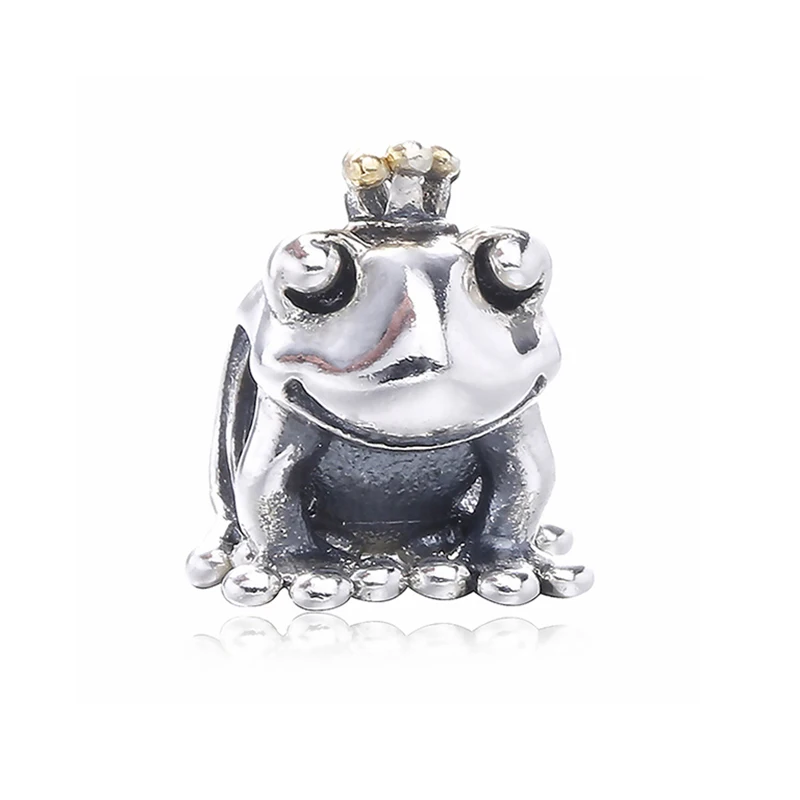 

2Pcs/Lot Ocean Shape Silver Color Fish Shell Tortoise Charms DIY Fine Beads Fit Original Brand Charm Bracelet Jewelry Making