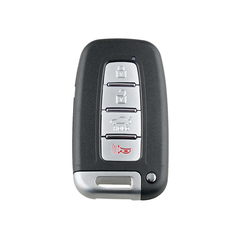 Для HYUNDAI бесключевая запись дистанционный Fob передатчик SY5HMFNA04 Новый вставной