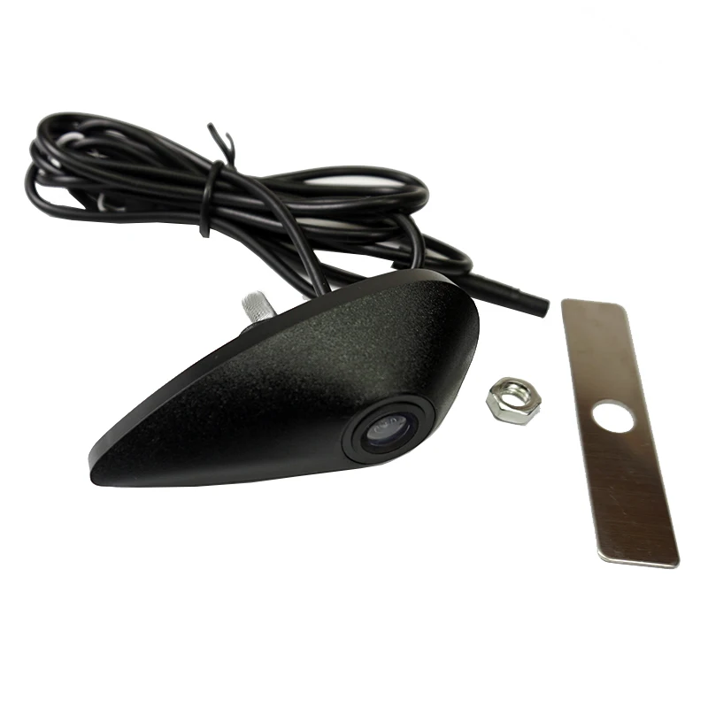 Ночное видение 600L CCD Автомобильная эмблема Переднего Вида Автомобиля Логотип