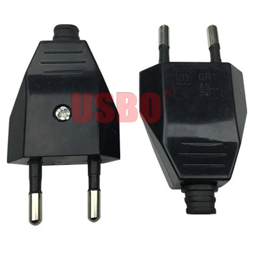 Черный белый цвет 2.5A ЕС Пособия по немецкому языку французский Бельгии Корея