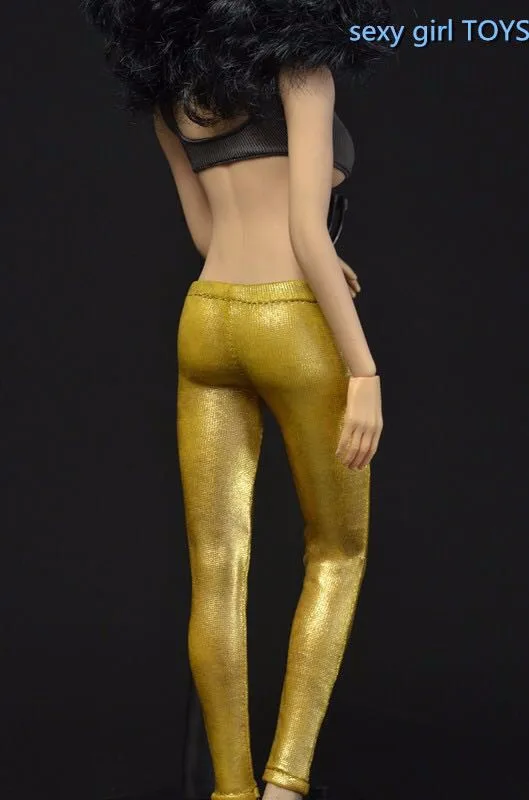 ESARTEK 1/6 неповторимые пикантные облегающие костюмы для детей возрастом от 12