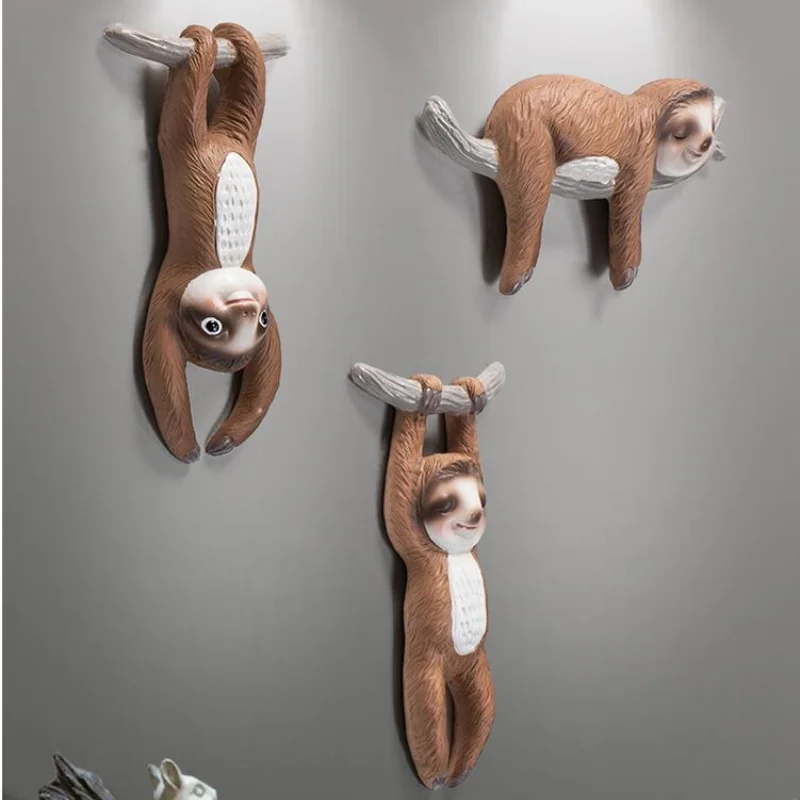 

Креативное 3D стерео украшение для стен в скандинавском стиле