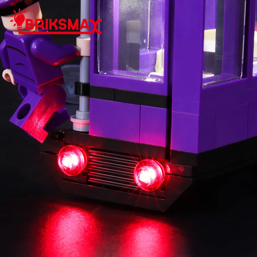 Комплект для светодиодсветильник Ки BriksMax на 75957 год (модель в комплект не
