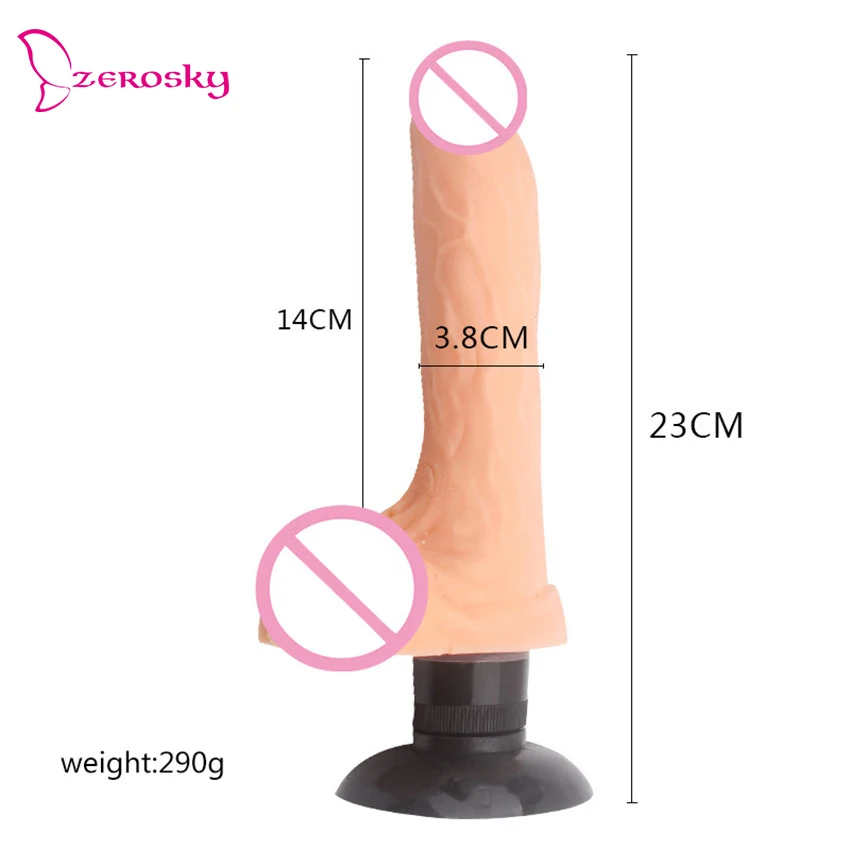 Одночастотный вибратор секс игрушки для женщин фаллоимитатор на присоске