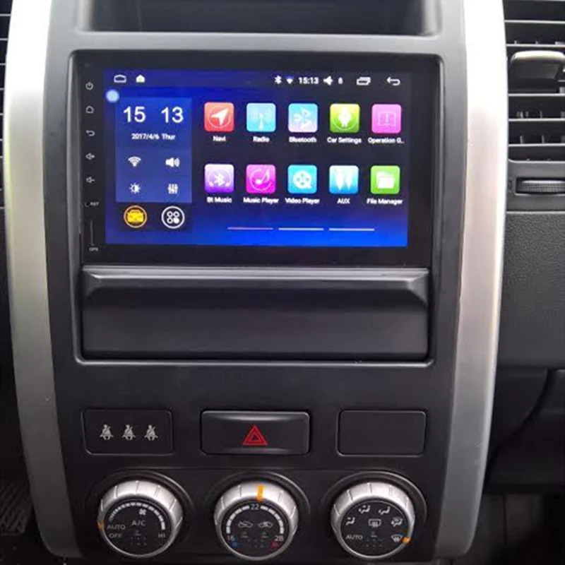 Автомобильный мультимедийный радиоприемник DSP 7 &quot2Din Android 8 1 GPS SPDIF сабвуфер