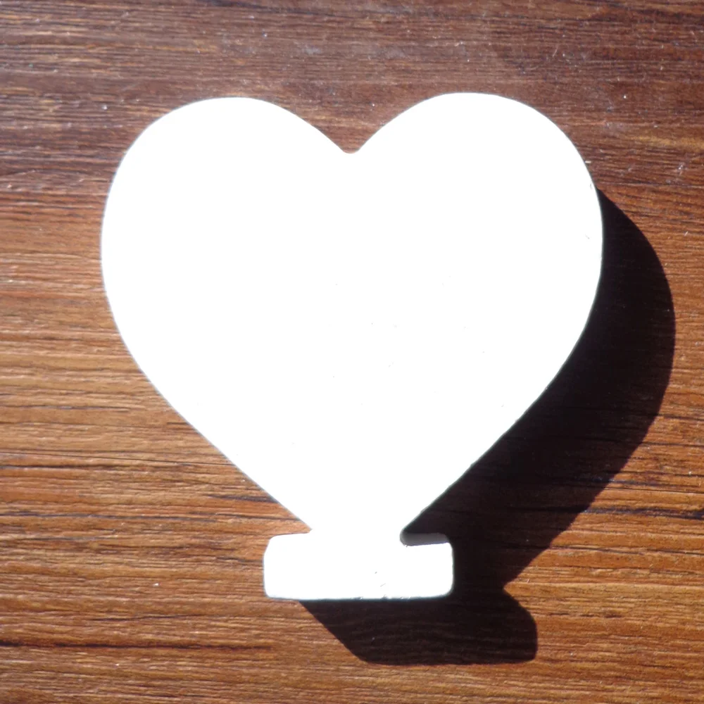 Белые деревянные буквы английского алфавита дизайн слов имя Искусство ремесло