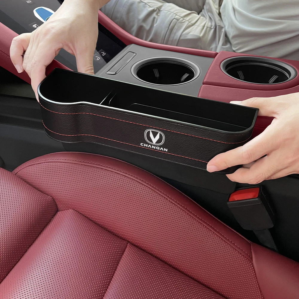 Автомобильный органайзер для зазора на сиденье Changan CX70 CS55 CS75 Plus CS35 фильтр Bunper CS15