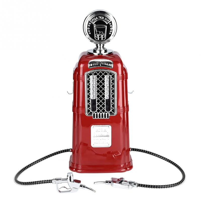 Диспенсер для пива двухтрубный насос вина Алкогольная жидкость напитков |