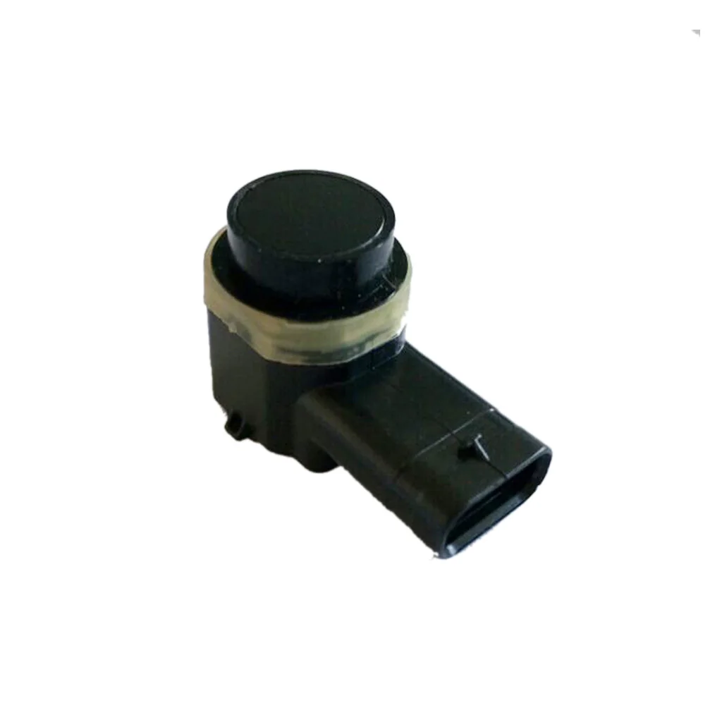

ABS Parking Sensor Bumper Backup Assist Radar For Golf Cabriolet 2012-2014 Black