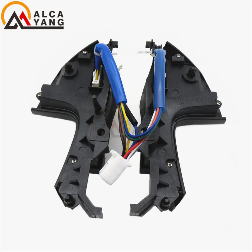 Новый автоматический переключатель на рулевое колесо для TOYOTA HIGHLANDER 84250 0E220 0E120