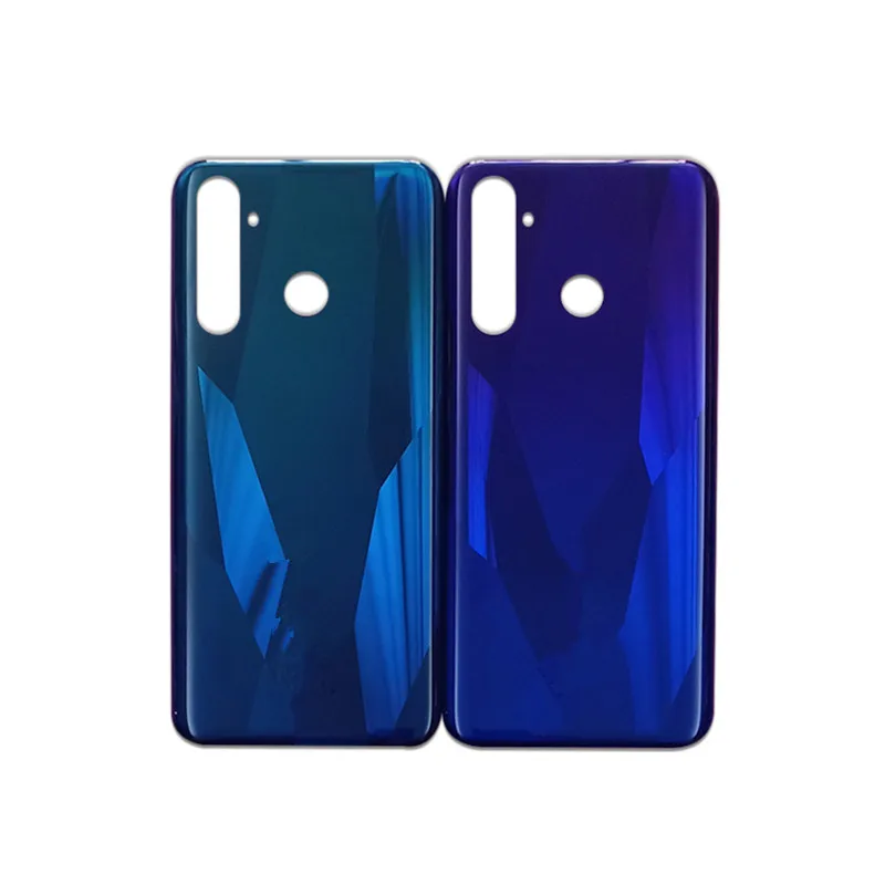 5Pro корпус для Oppo Realme 5 Pro 6 3 &quotзадняя крышка аккумулятора ремонт сменный задний