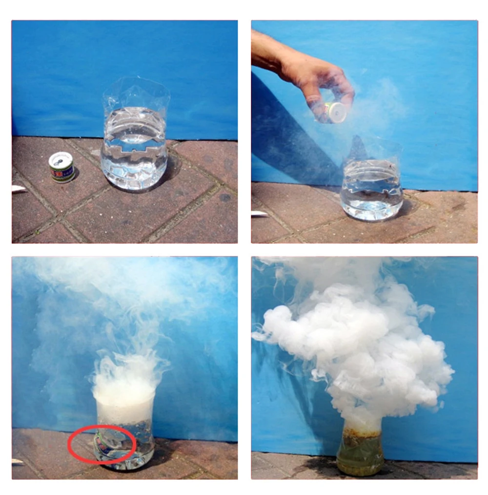 

6PCS/PACK Smoke insecticide fly cockroach Mosquito Repeller killer Home Aerosol Fast Omnidirectional penetration Pest control