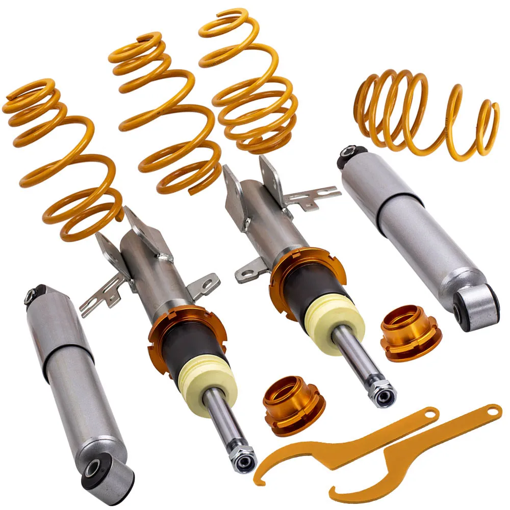 Амортизатор Coilover для Vauxhall Opel Astra H MK5 VXR подвесные амортизаторы пружинный передний