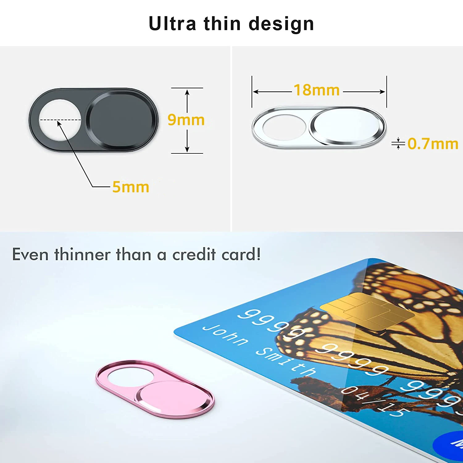 Защитный чехол для веб-камеры металлический iPad Macbook планшетов ПК смартфонов |