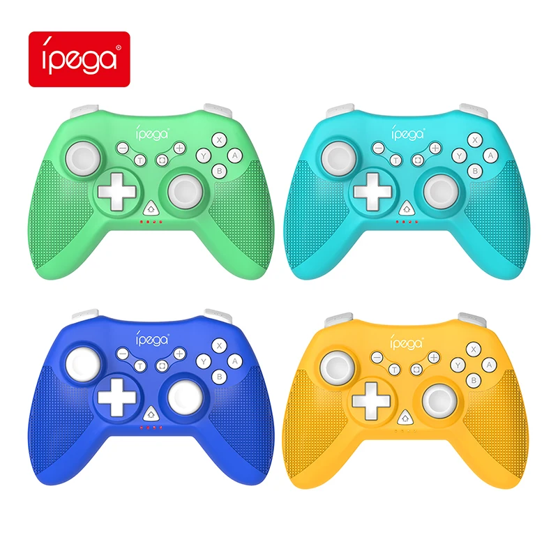 

Ipega PG-SW022 Mini Bluetooth Gamepad for NS Switch Console Wireless Game Pad Video Game Android Joystick Controller