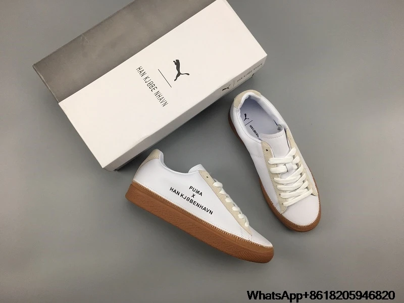 

2021 new Clyde Stitched HAN Copenhagen Board shoes casual shoes sports shoes men women size 36-44