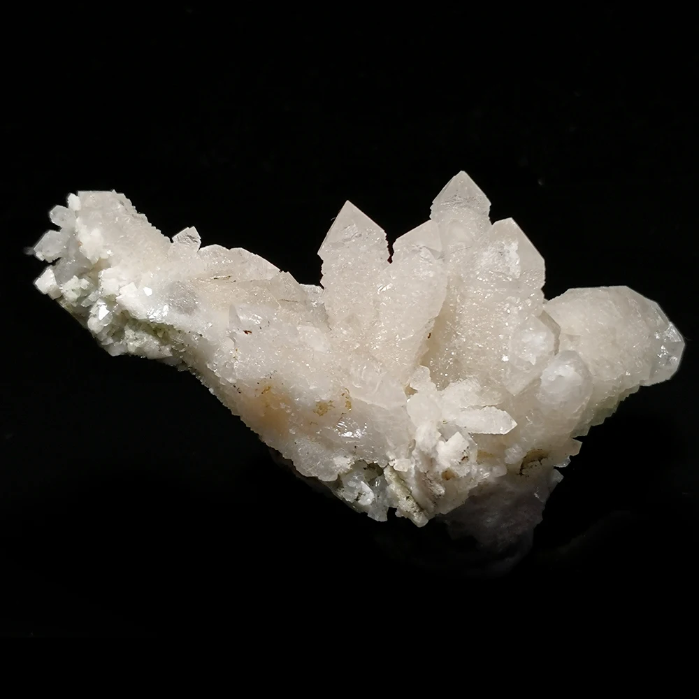 

139g Natural Stone Quartz Mineral Crystal Specimen From Inner Mongolia A3-5