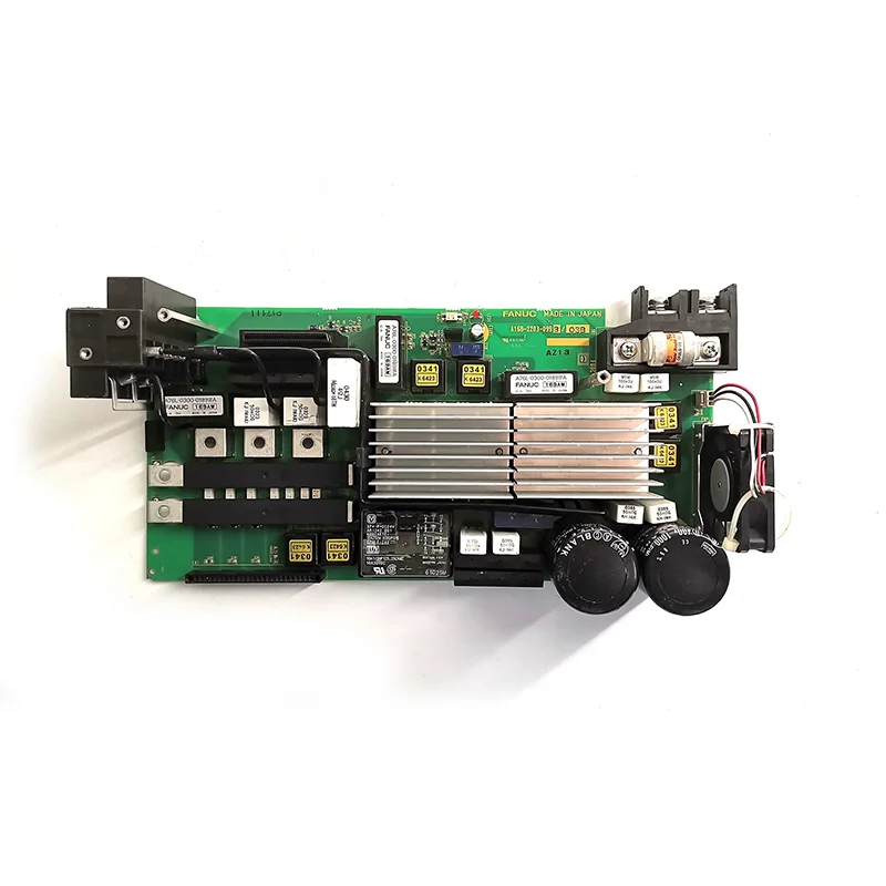 

A16B-2203-0993 Fanuc Card Tested OK for CNC System Controller