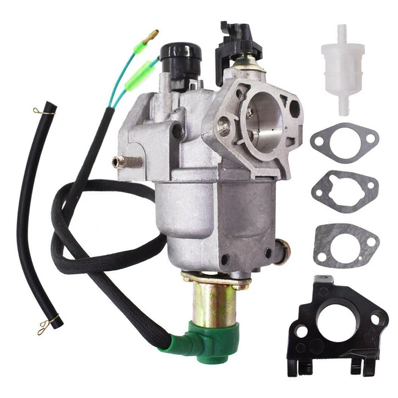 Карбюратор для Honda GX340 GX390 188F двигатель двигателя 11HP 13HP запчасти генератора |