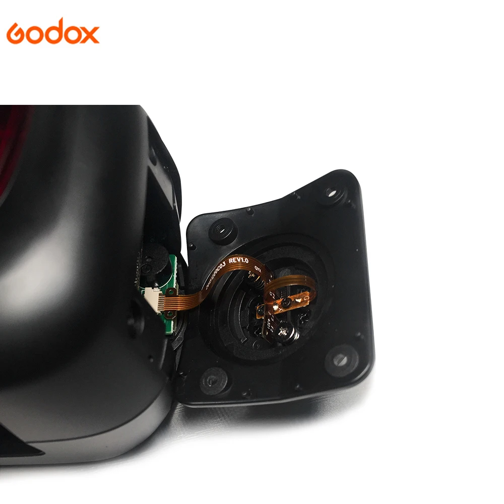 Godox Speedlite V1 V1C V1N V1S V1F V1O V1P Flash Hot Shoe Replace Accessories for canon nikon sony pentax cameras | Электроника