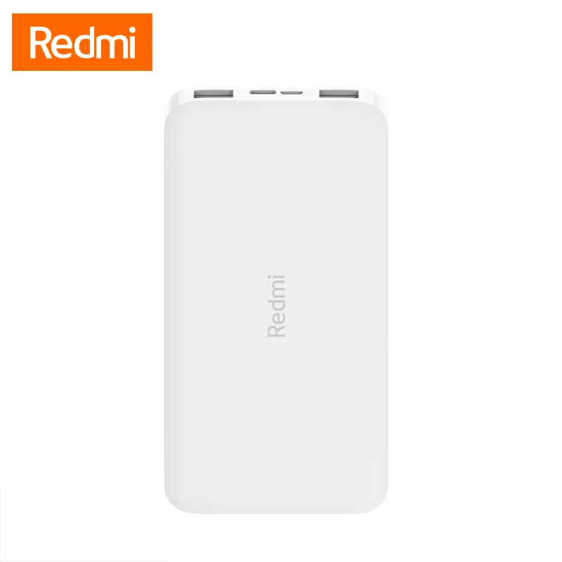 Внешний аккумулятор Redmi 10000 мАч