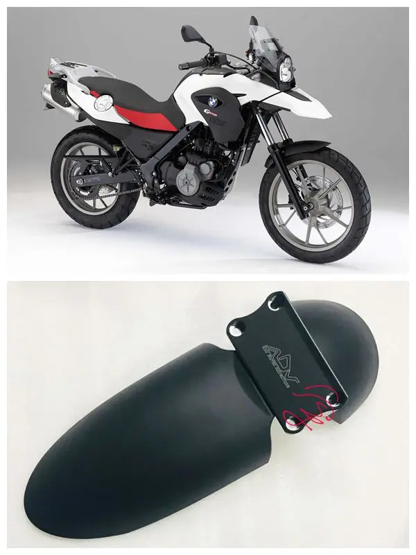 Переднее крыло для BMW F650GS Dakar G650GS| |