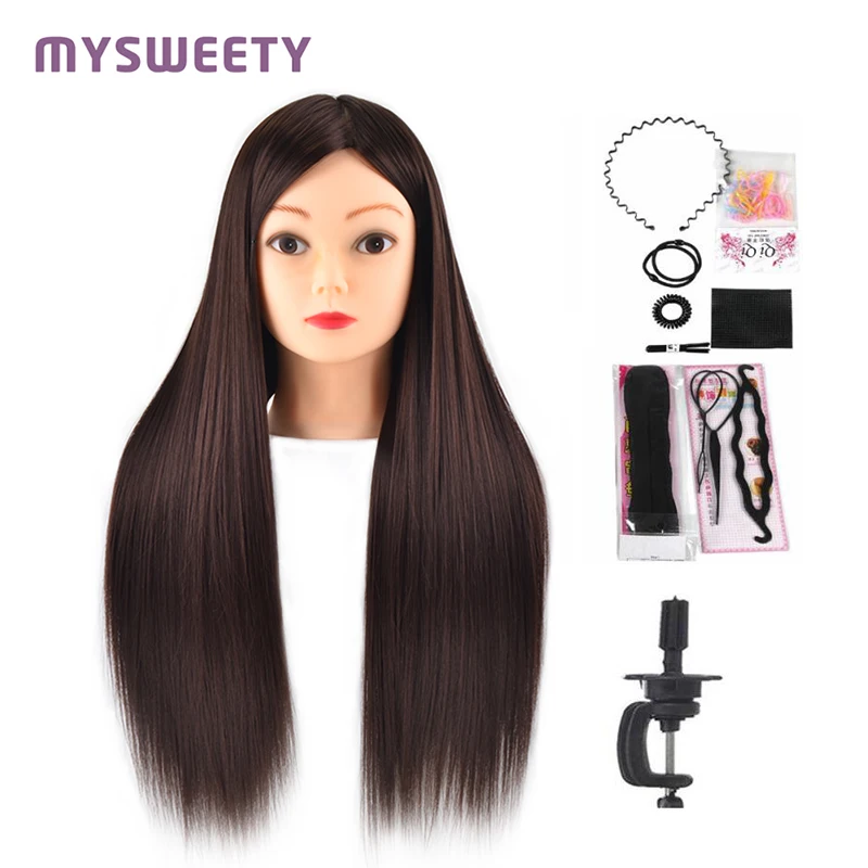 24 &quotпрофессиональная практика косметология волос обучение на манекене волосы