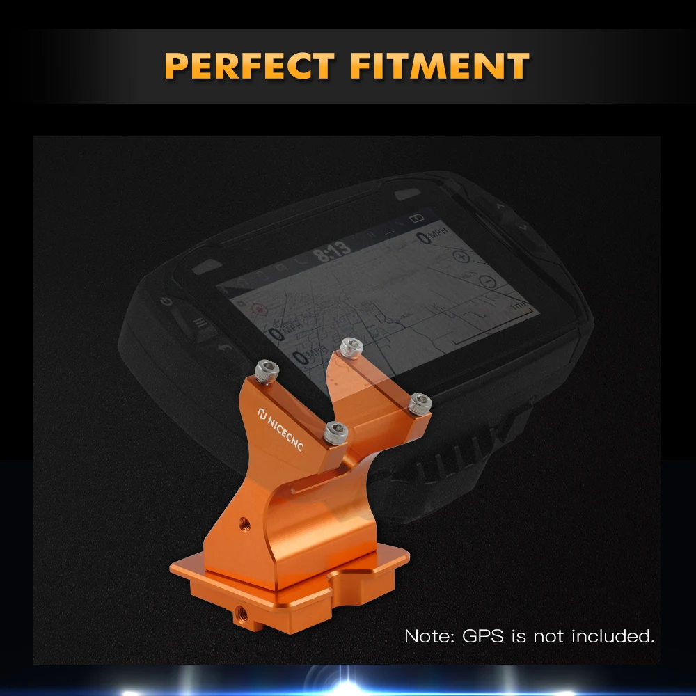 phone gps bracket adapt gps holder for ktm 390 adventure 790 adventure 890 adventure s r rally r 2020 2021 2022 gps mount free global shipping