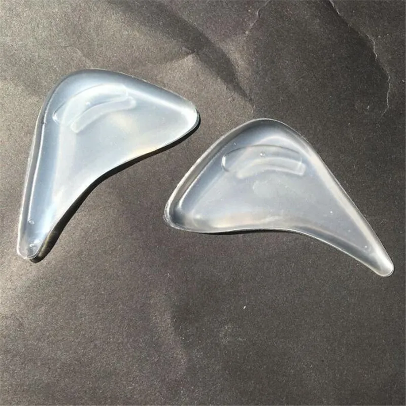 Silicone Soft Forefoot Toe Plug Adjust Size For Shoes Anti-pain Comfortable Tools Big Front Long Top Filler | Обувь